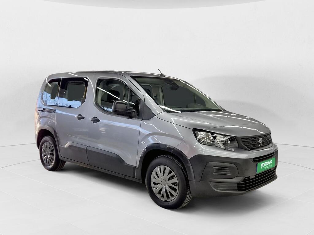 Peugeot Rifter e-Rifter Active Pack Standard 100kW