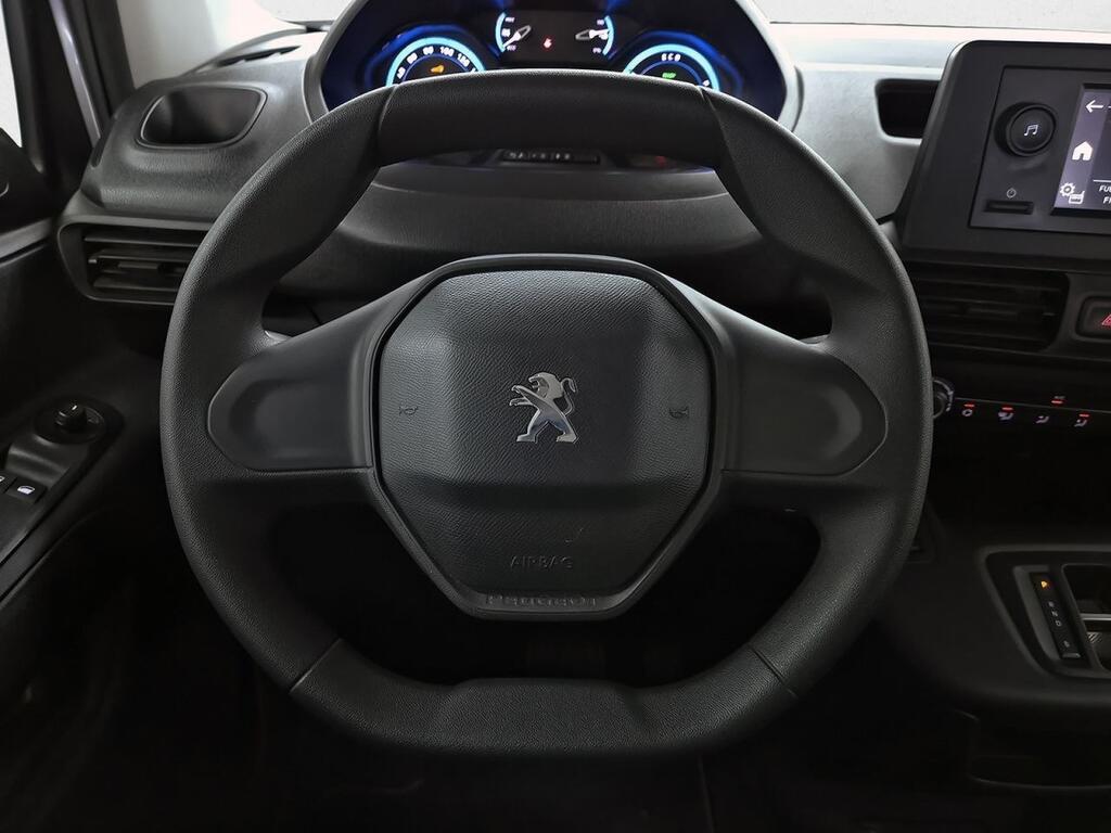 Peugeot Rifter e-Rifter Active Pack Standard 100kW 19