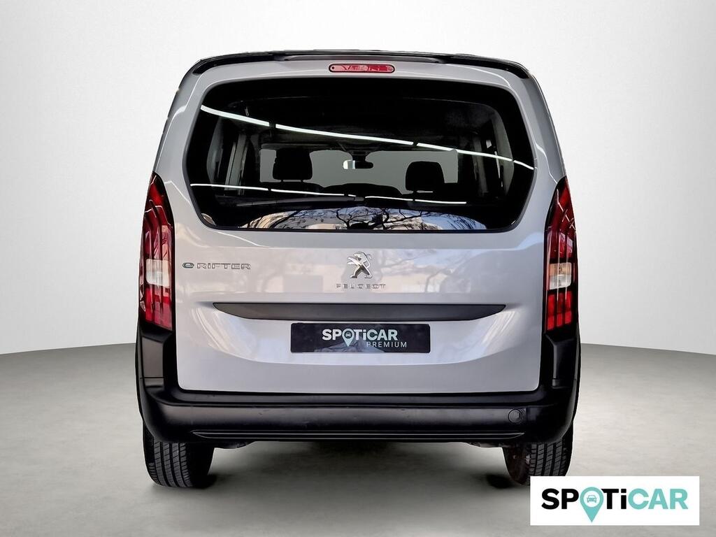 Peugeot Rifter e-Rifter Active Pack Standard 100kW 6