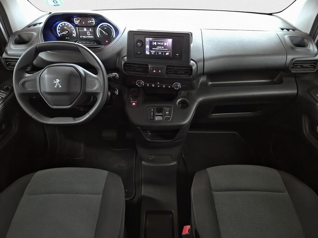 Peugeot Rifter e-Rifter Active Pack Standard 100kW 7