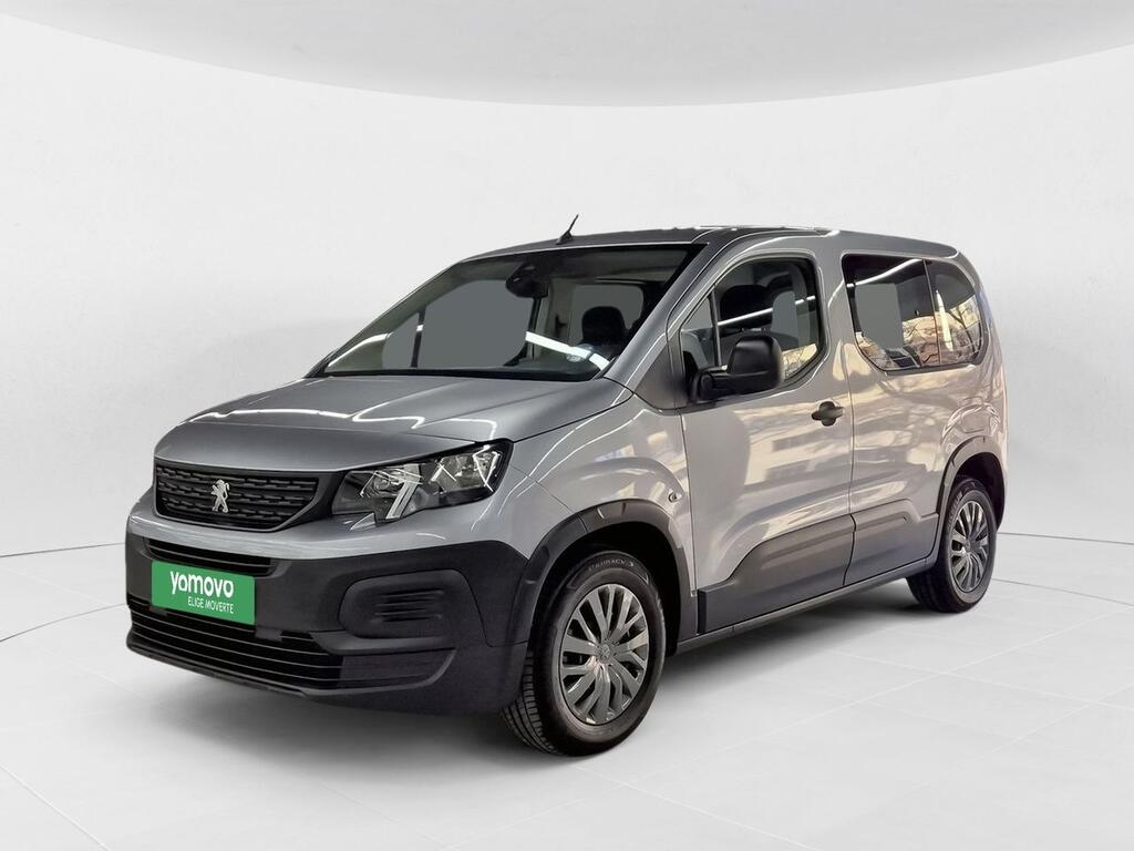 Peugeot Rifter e-Rifter Active Pack Standard 100kW 4