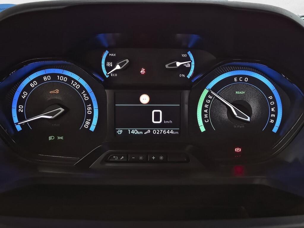 Peugeot Rifter e-Rifter Active Pack Standard 100kW 14