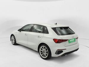 Audi A3 Sportback Genuine 35 TDI 110kW S tronic