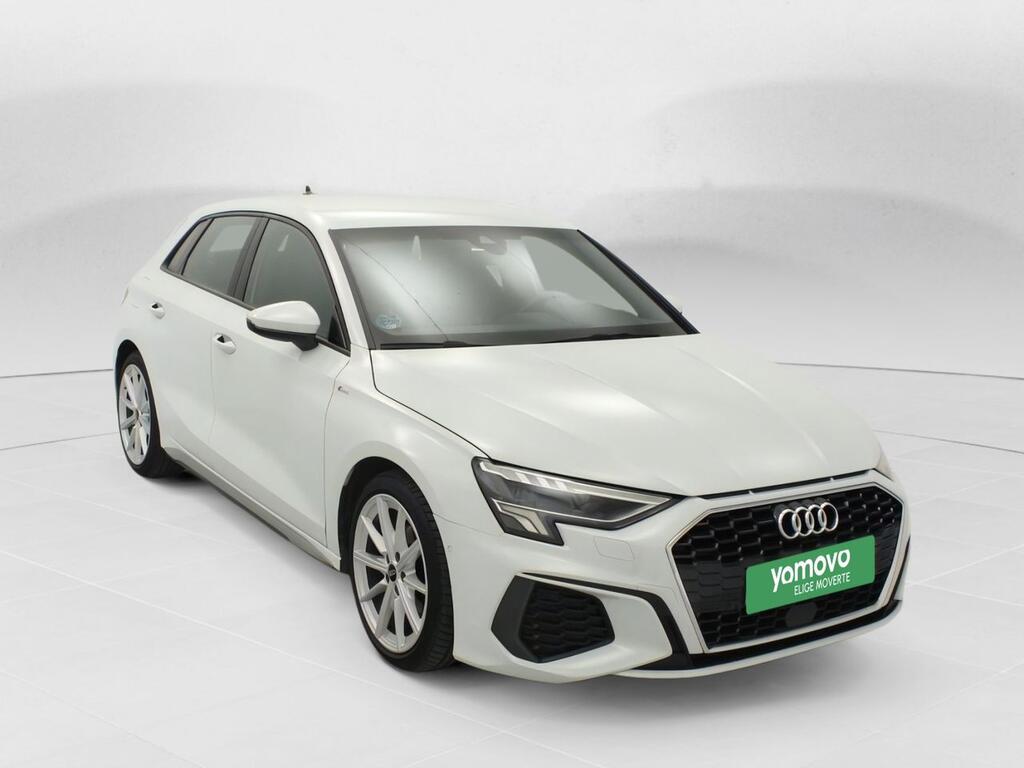 Audi A3 Sportback Genuine 35 TDI 110kW S tronic