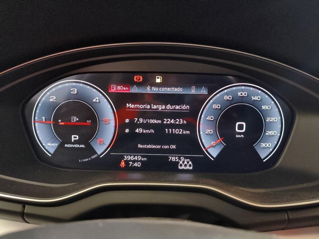 Audi Q5 Black line 40 TDI 150kW quattro-ultra 20