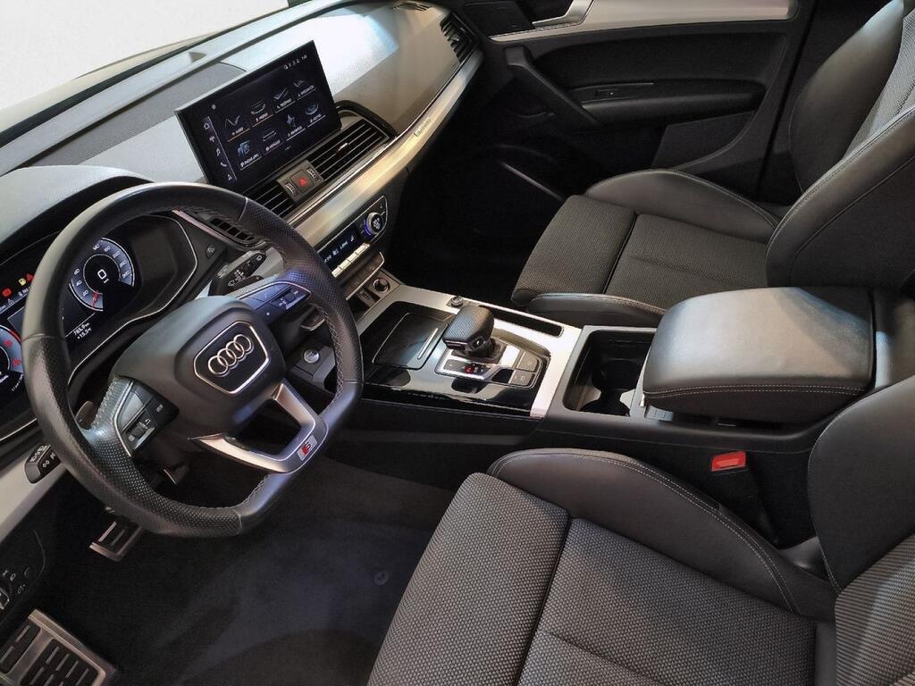 Audi Q5 Black line 40 TDI 150kW quattro-ultra 29