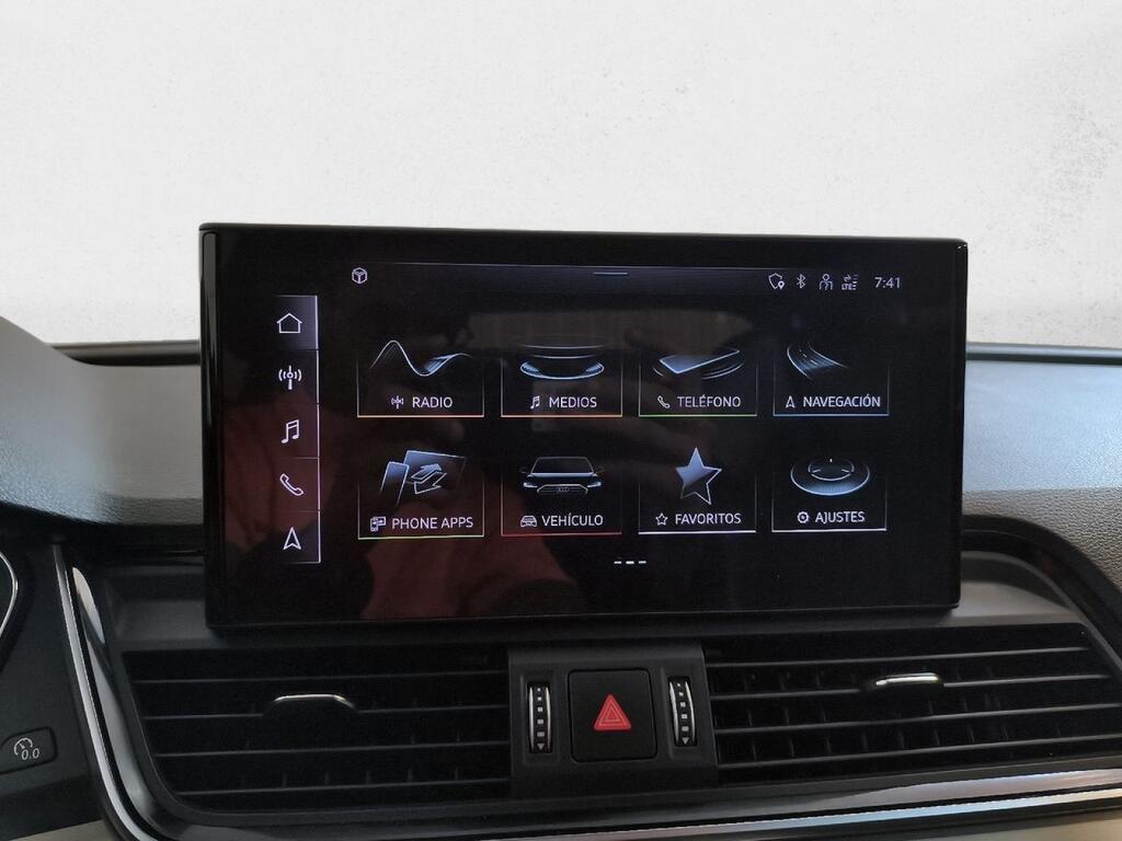 Audi Q5 Black line 40 TDI 150kW quattro-ultra 21