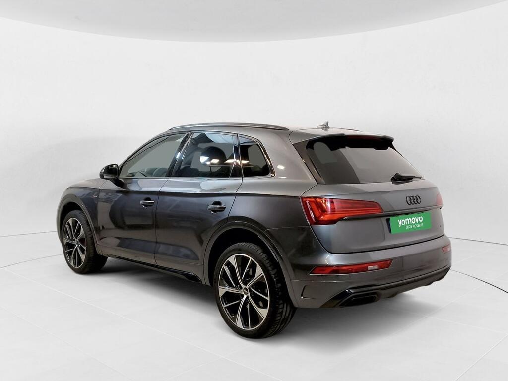 Audi Q5 Black line 40 TDI 150kW quattro-ultra 2