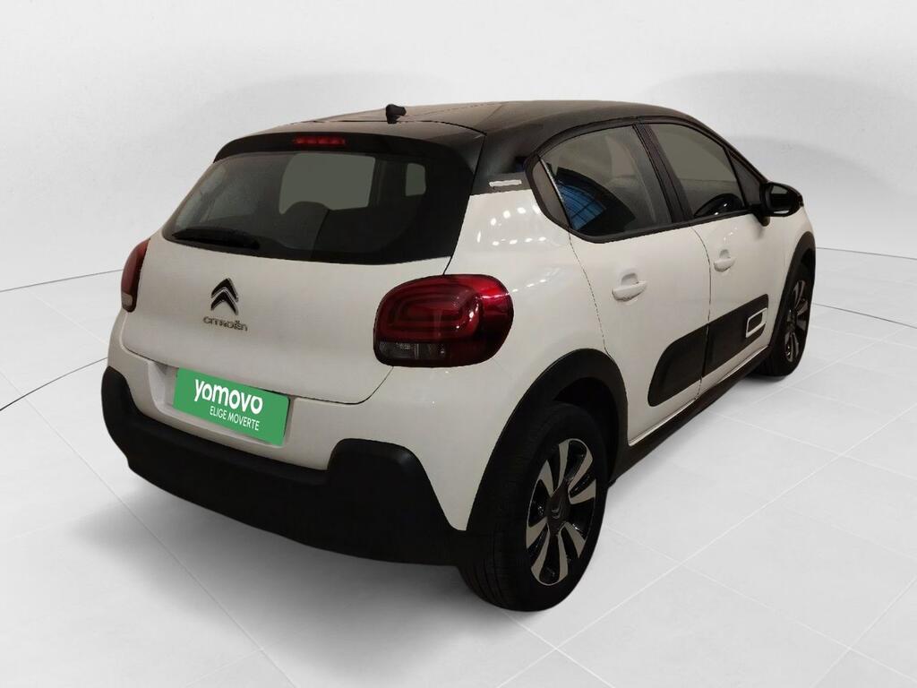 Citroën C3 PureTech 60KW (83CV) Feel Pack Segunda mano
