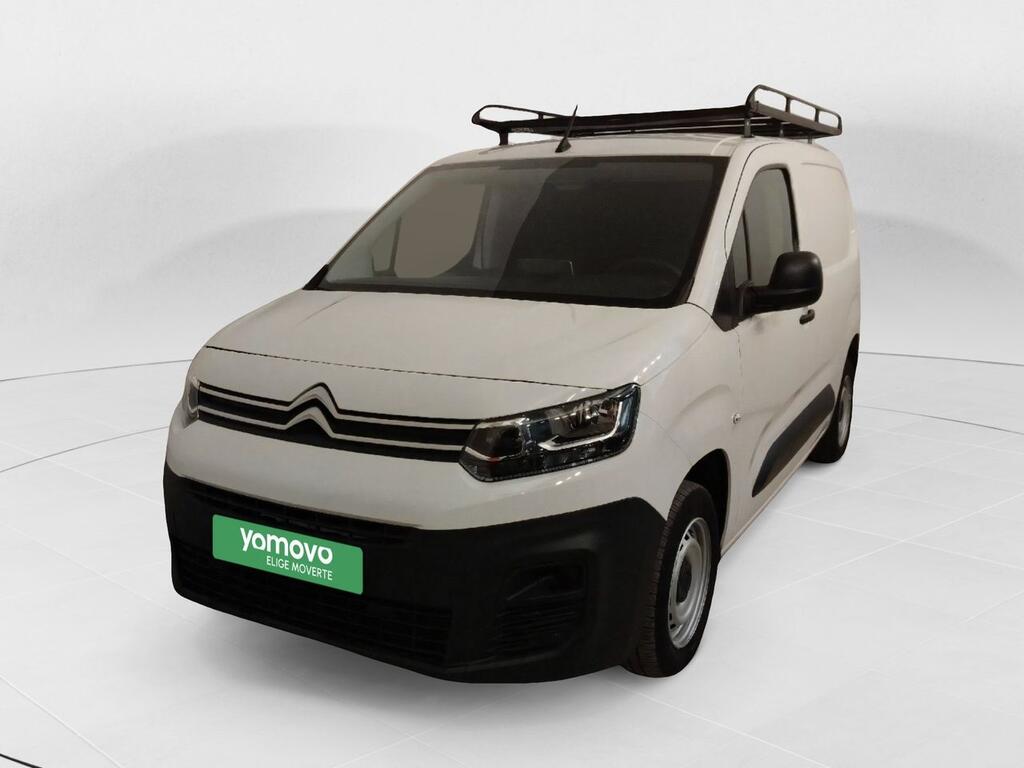 Citroën Berlingo 1.5 BLUEHDI 75KW TALLA M 4P