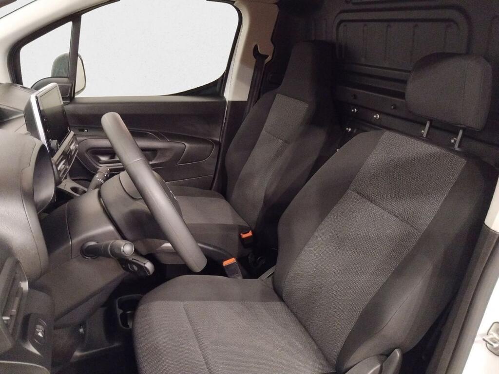 Citroën Berlingo 1.5 BLUEHDI 75KW TALLA M 4P 12