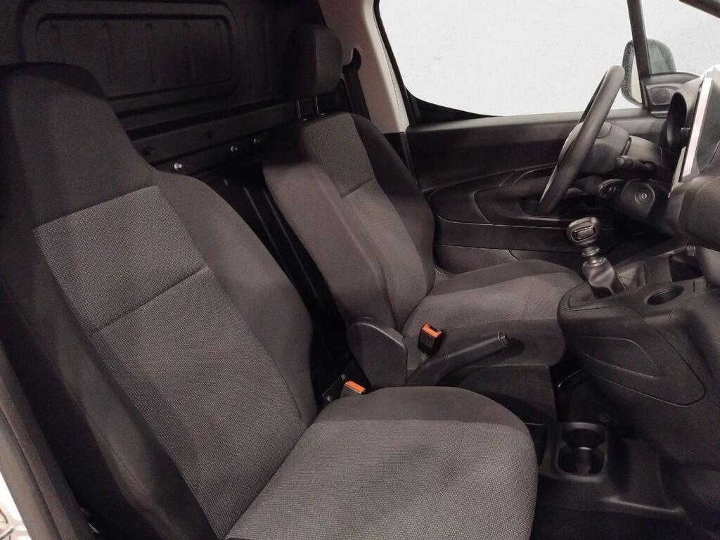 Citroën Berlingo 1.5 BLUEHDI 75KW TALLA M 4P 11