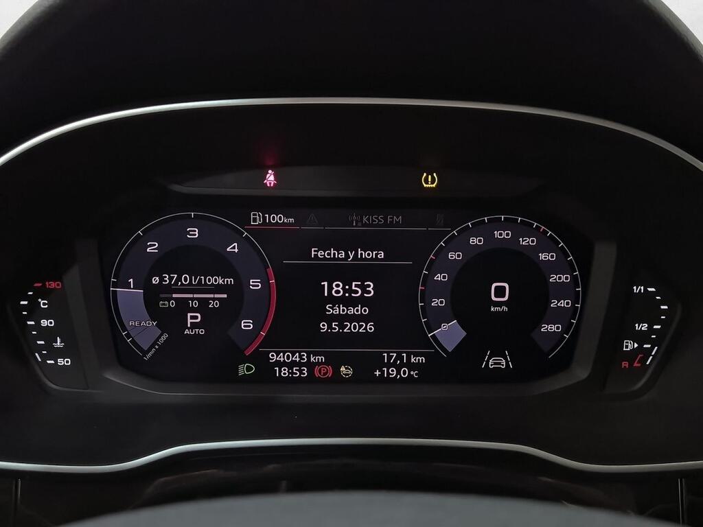 Audi Q3 35 TDI quattro 110kW (150CV) 15