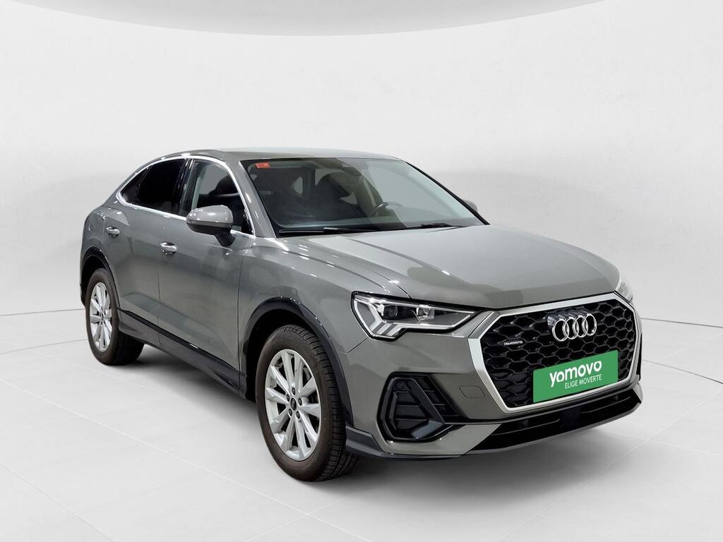 Audi Q3 35 TDI quattro 110kW (150CV)