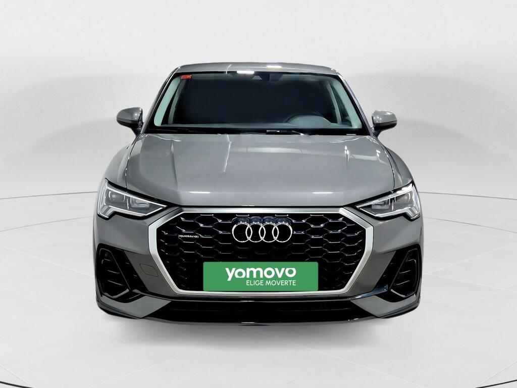 Audi Q3 35 TDI quattro 110kW (150CV) 4