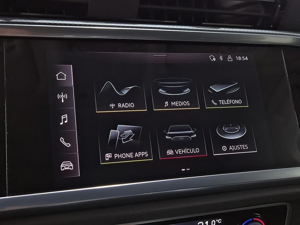 Audi Q3 35 TDI quattro 110kW (150CV) 20