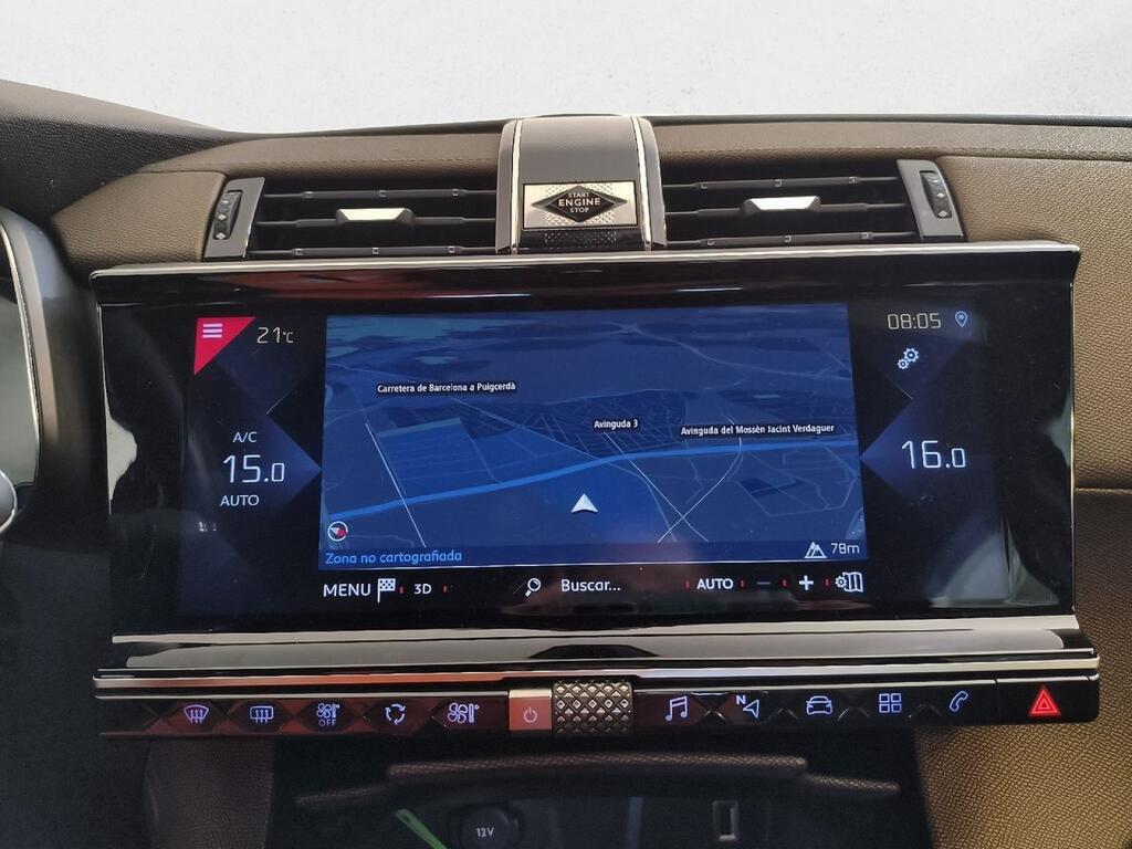 DS DS 7 BlueHDi DE 96kW (130CV) Auto. SO CHIC Segunda mano