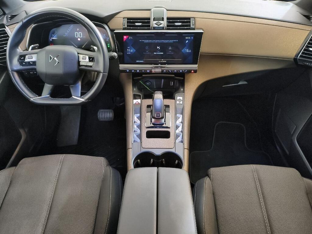 DS DS 7 BlueHDi DE 96kW (130CV) Auto. SO CHIC Segunda mano