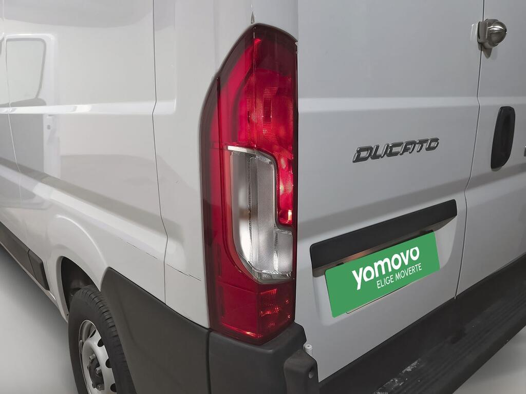 Fiat Ducato FG 2.2 MULTIJET 140CV L2H2 4P 17