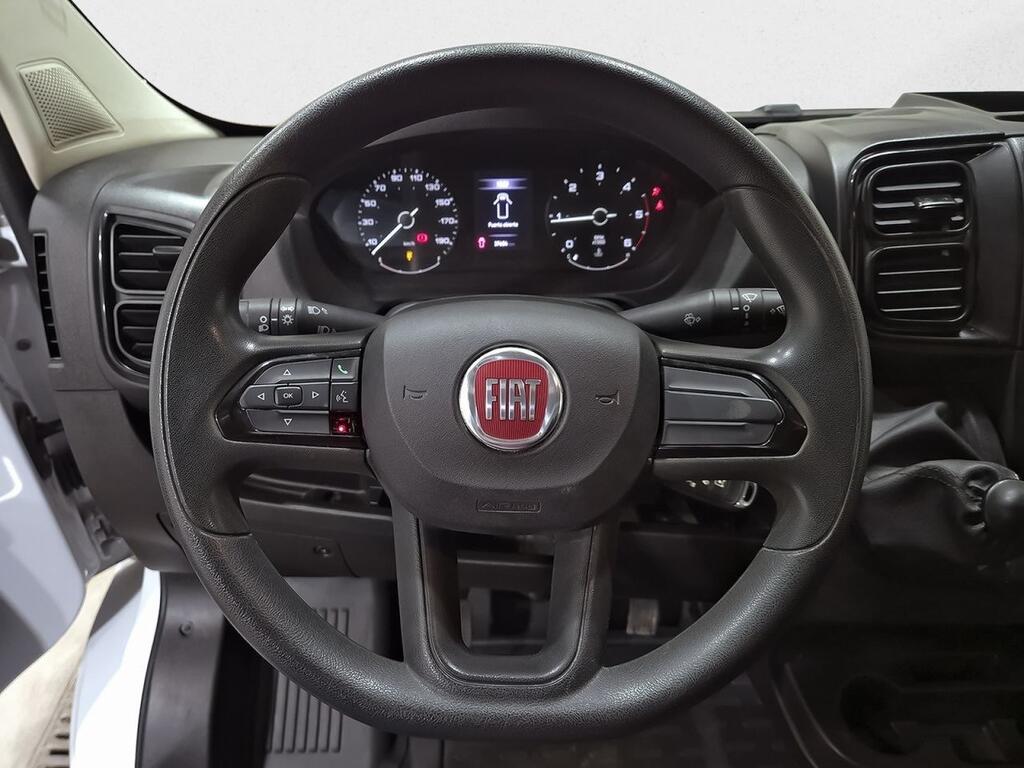 Fiat Ducato FG 2.2 MULTIJET 140CV L2H2 4P 9