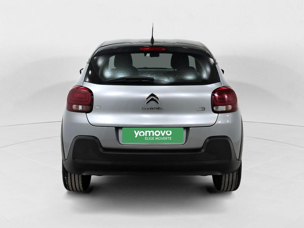 Citroën C3 PureTech 60KW (83CV) Feel Pack Segunda mano