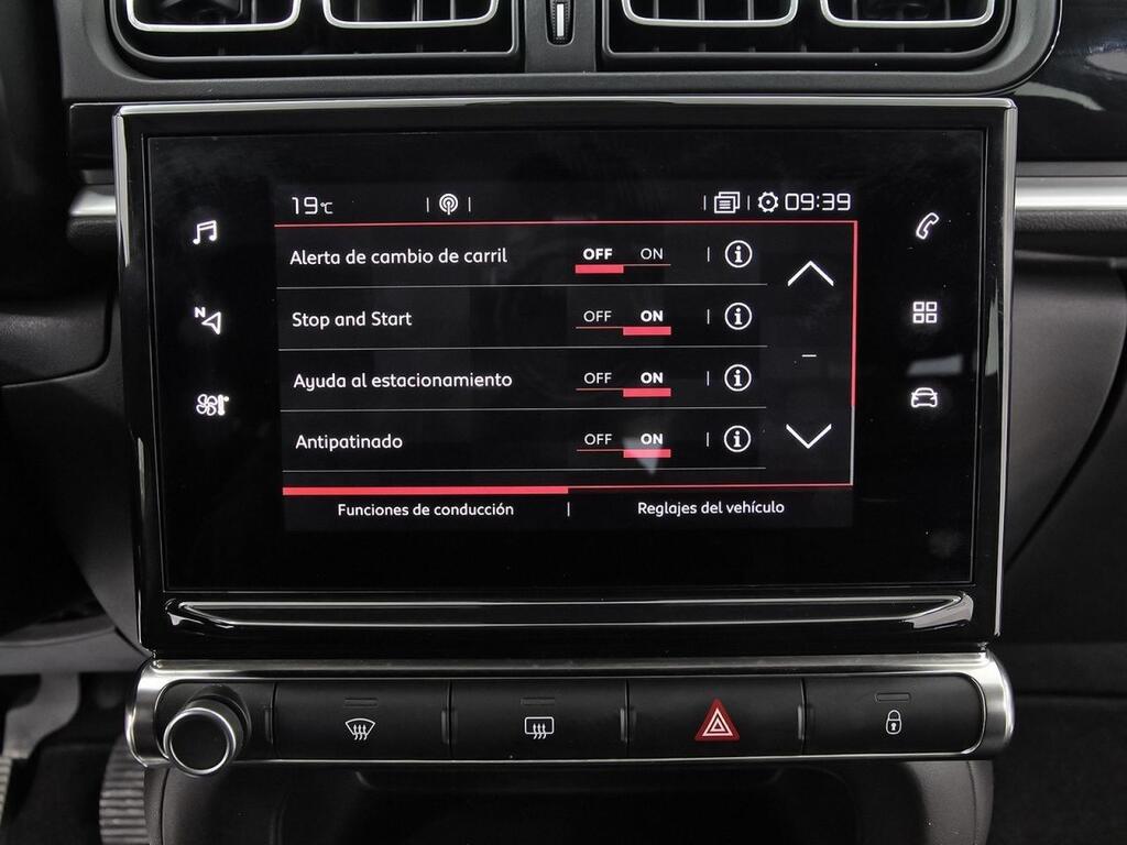 Citroën C3 PureTech 60KW (83CV) Feel Pack Segunda mano