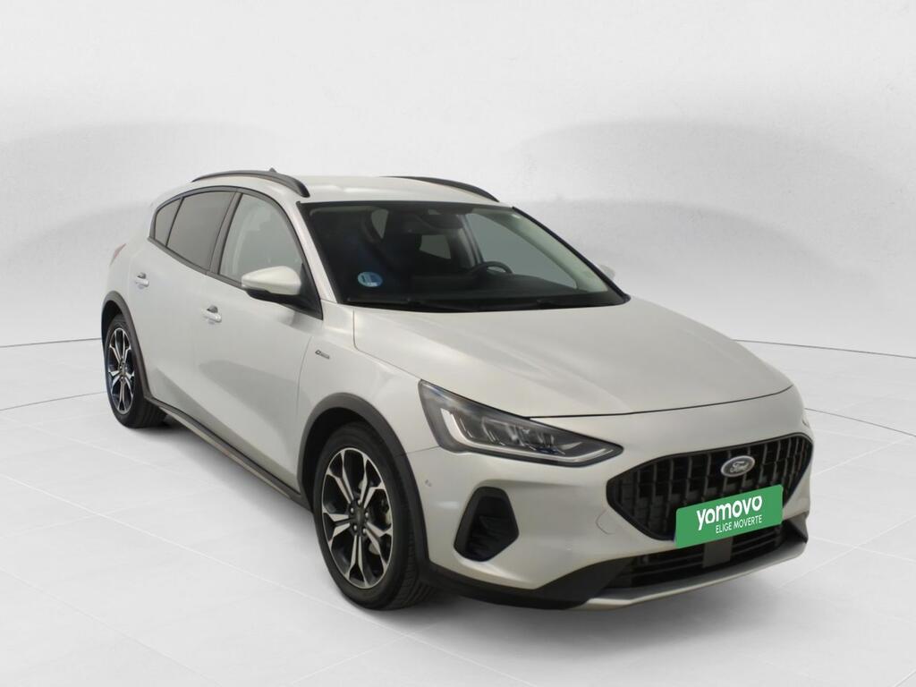 Ford Focus 1.0 Ecoboost MHEV 114kW Active