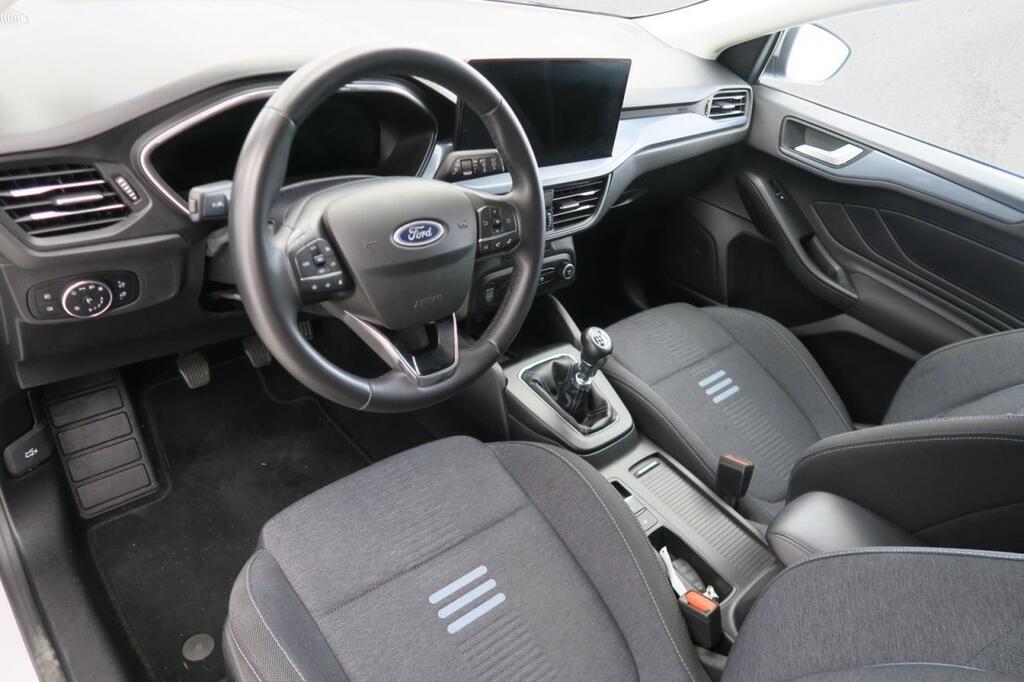 Ford Focus 1.0 Ecoboost MHEV 114kW Active 7