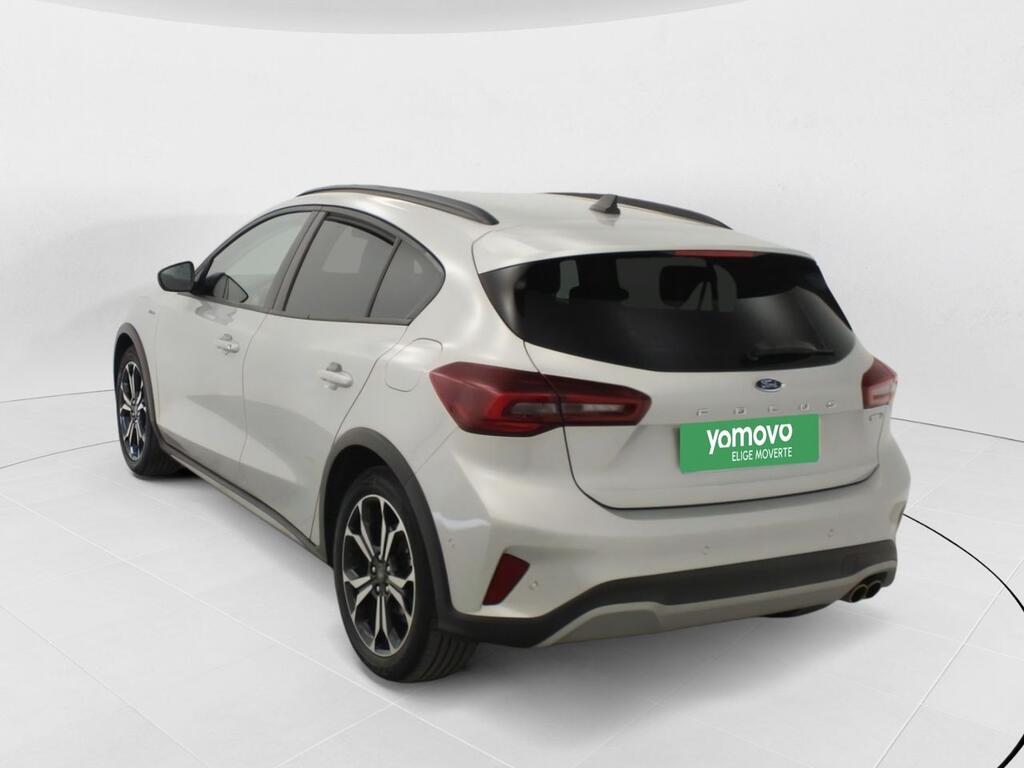 Ford Focus 1.0 Ecoboost MHEV 114kW Active 2