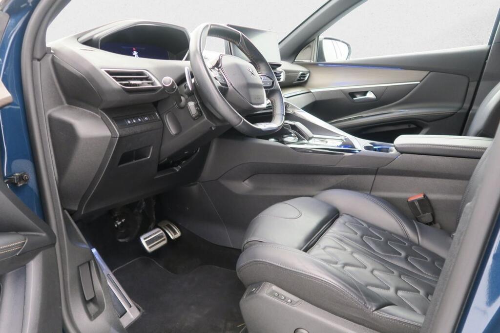Peugeot 3008 Hybrid 225 e-EAT8 GT Pack 17