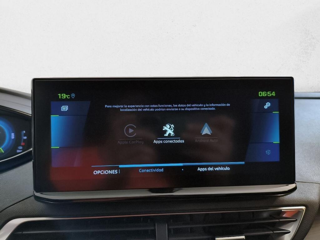 Peugeot 3008 Hybrid 225 e-EAT8 GT Pack Segunda mano