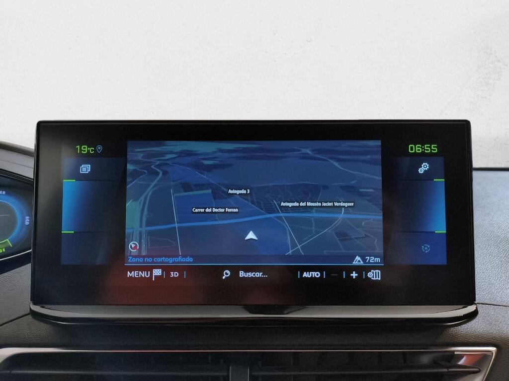 Peugeot 3008 Hybrid 225 e-EAT8 GT Pack Segunda mano
