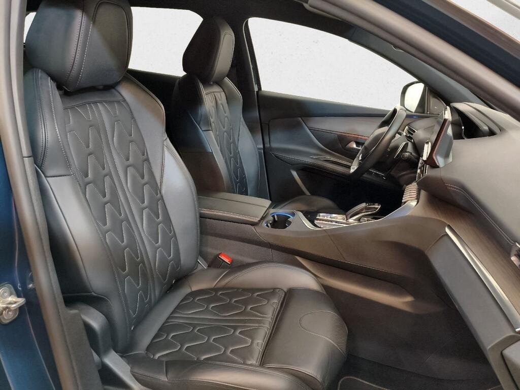Peugeot 3008 Hybrid 225 e-EAT8 GT Pack Segunda mano