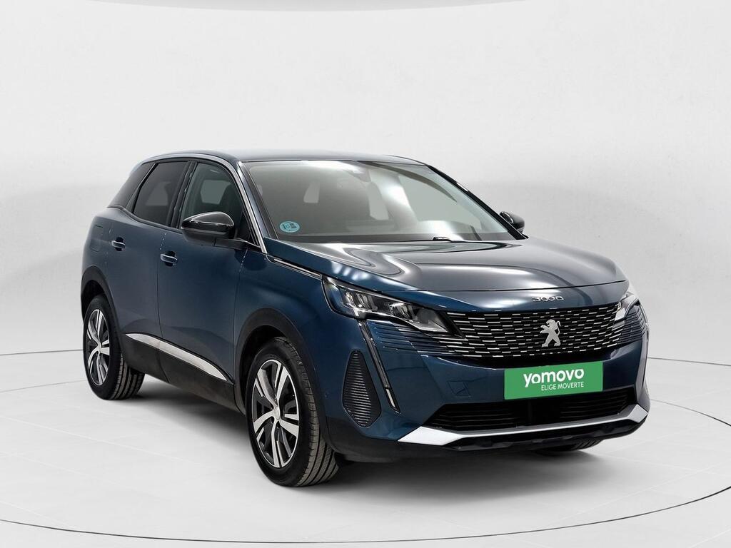 Peugeot 3008 Hybrid 225 e-EAT8 GT Pack