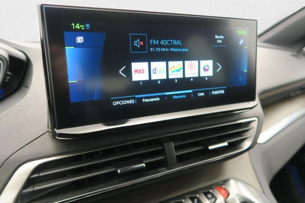 Peugeot 3008 Hybrid 225 e-EAT8 GT Pack 19
