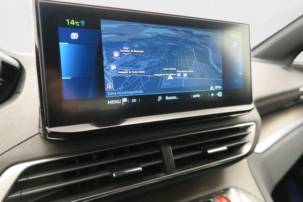 Peugeot 3008 Hybrid 225 e-EAT8 GT Pack 12