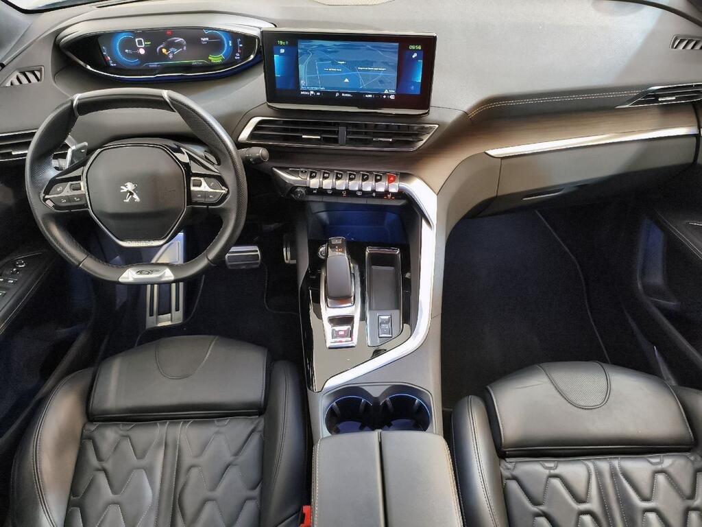 Peugeot 3008 Hybrid 225 e-EAT8 GT Pack Segunda mano
