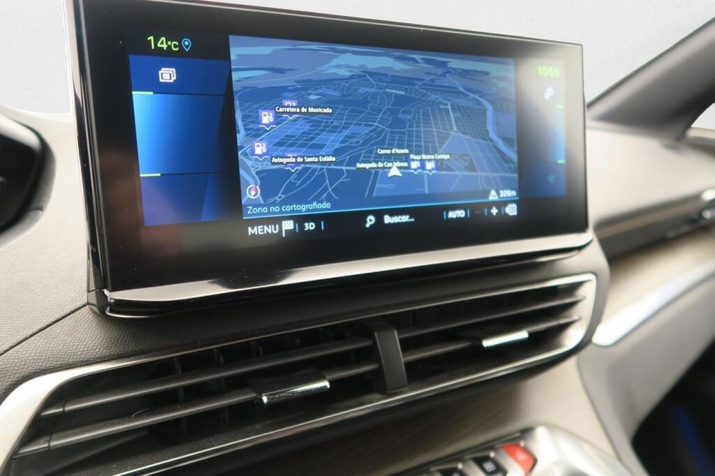 Peugeot 3008 Hybrid 225 e-EAT8 GT Pack 20