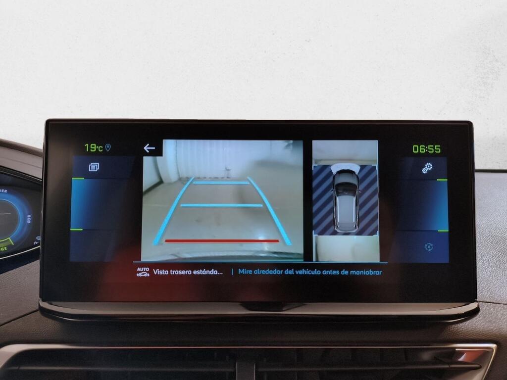 Peugeot 3008 Hybrid 225 e-EAT8 GT Pack Segunda mano
