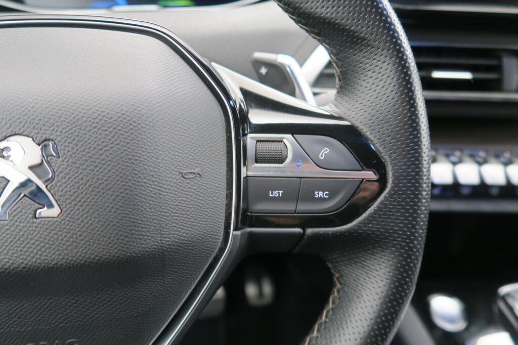 Peugeot 3008 Hybrid 225 e-EAT8 GT Pack 23