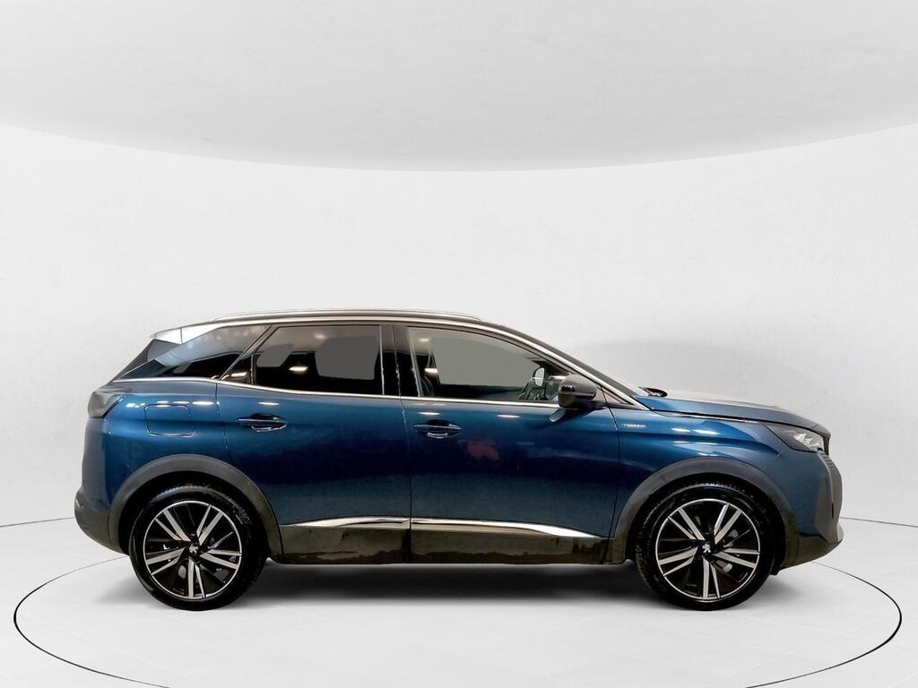 Peugeot 3008 Hybrid 225 e-EAT8 GT Pack Segunda mano