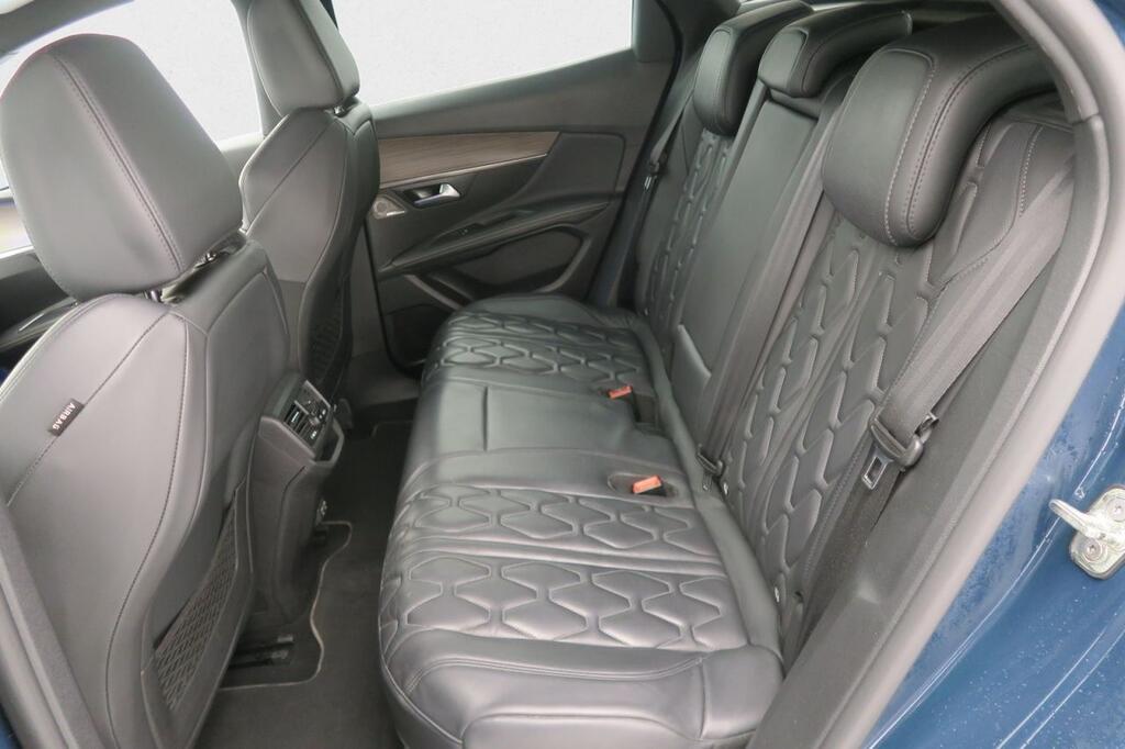 Peugeot 3008 Hybrid 225 e-EAT8 GT Pack 15