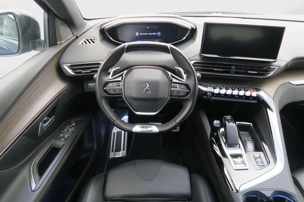 Peugeot 3008 Hybrid 225 e-EAT8 GT Pack 29