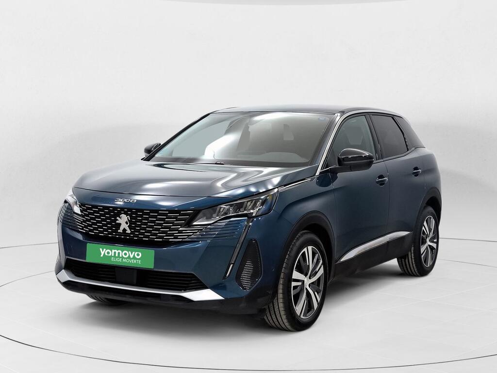 Peugeot 3008 Hybrid 225 e-EAT8 GT Pack 4