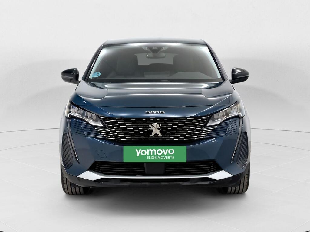 Peugeot 3008 Hybrid 225 e-EAT8 GT Pack 6
