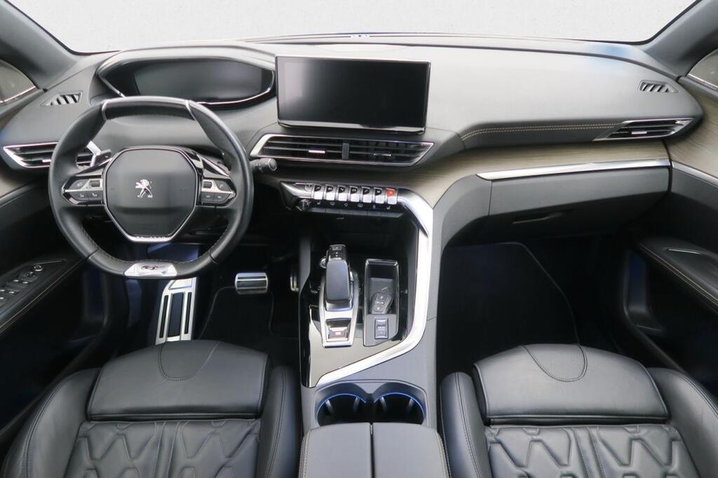 Peugeot 3008 Hybrid 225 e-EAT8 GT Pack 8