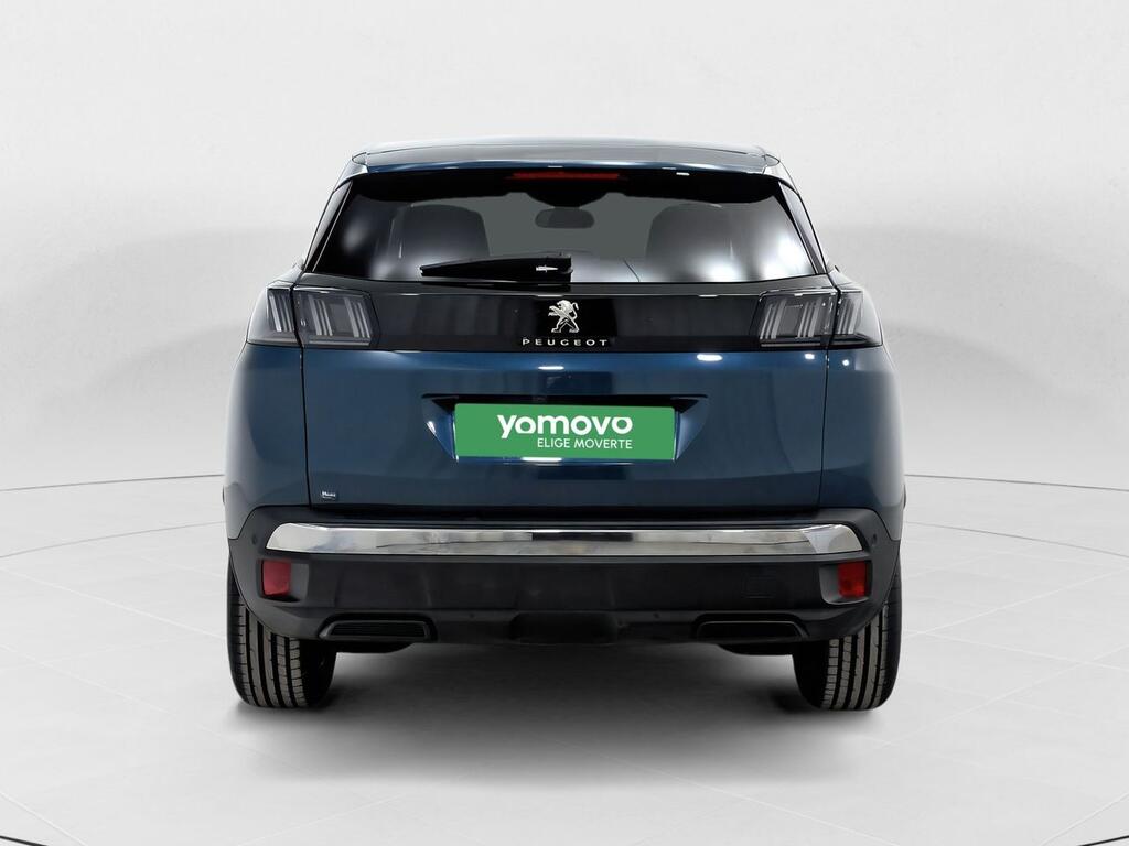 Peugeot 3008 Hybrid 225 e-EAT8 GT Pack 5