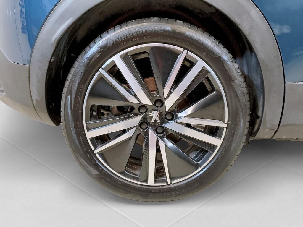 Peugeot 3008 Hybrid 225 e-EAT8 GT Pack Segunda mano
