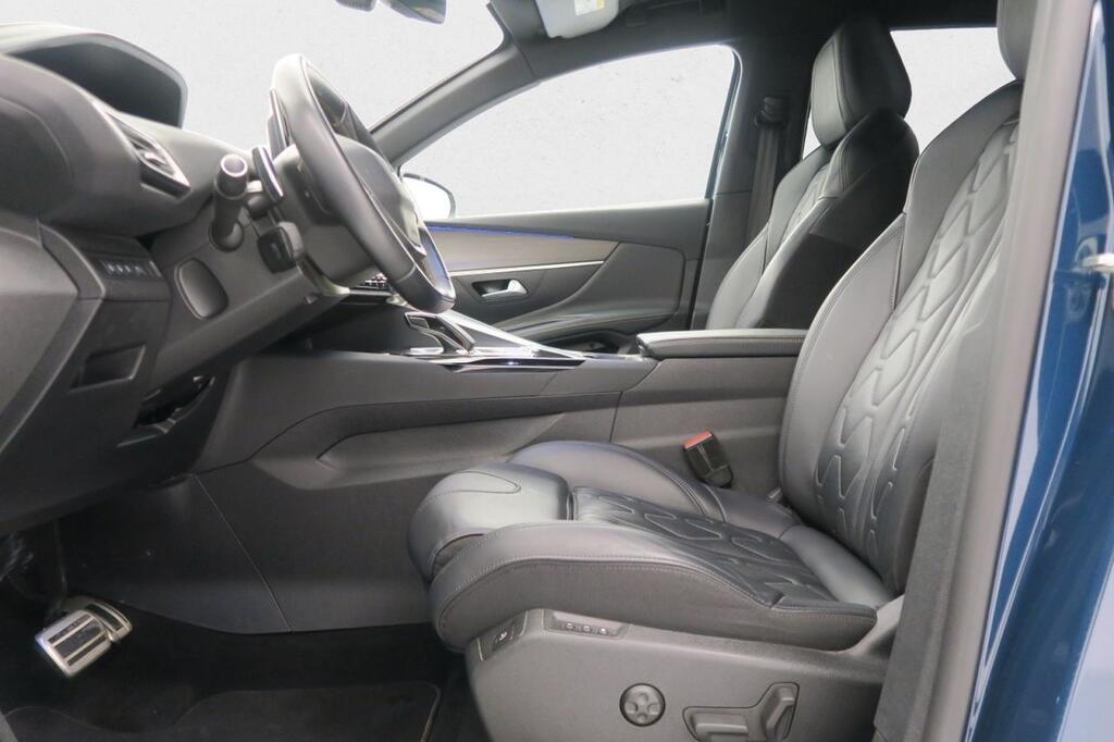 Peugeot 3008 Hybrid 225 e-EAT8 GT Pack 9