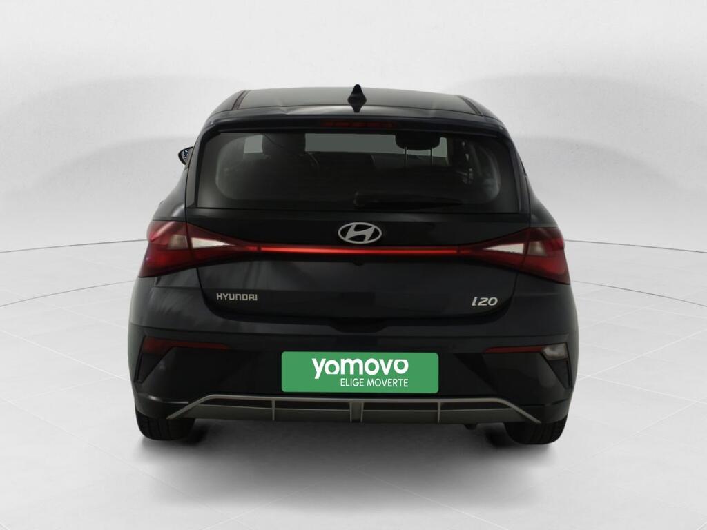 Hyundai i20 1.0 TGDI 74kW (100CV) Klass 4